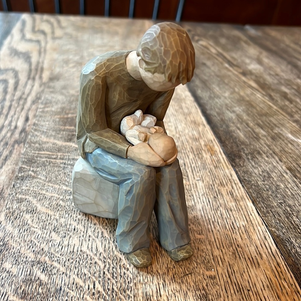 Willow Tree New Dad